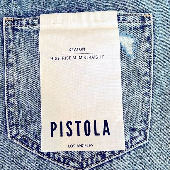 Pistola Keaton Jeans 26 in Los Feliz - Picture 7 of 13